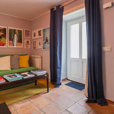 Apartamento Artsy I By Lovelystay Sintra