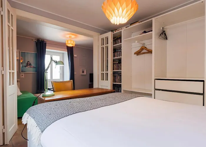 Artsy I By Lovelystay Apartamento Sintra